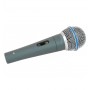 Microfono dinamico economico incluso 3 mt di cavo xlr - jack